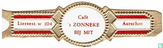 Café 't Zonneke Bij Mit - Liersest. w 104 - Aarschot - Image 1