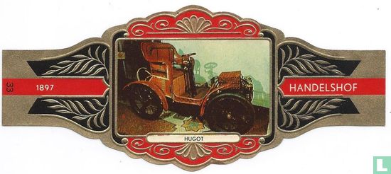 Hugot - 1897 - Afbeelding 1