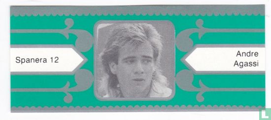 Andre Agassi - Image 1