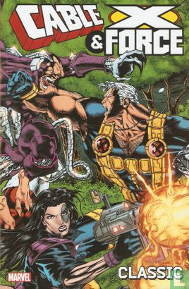 Cable & X-Force Classic 1 - Afbeelding 1