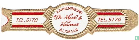 Aannemingsbedrijf De Moel & Hermes Alkmaar - Tel. 5170 - Tel. 5170 - Image 1