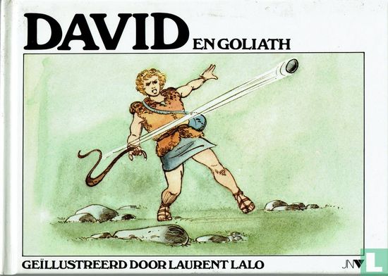 David en Goliath - Afbeelding 1