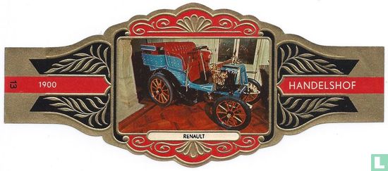 Renault - 1900 - Image 1