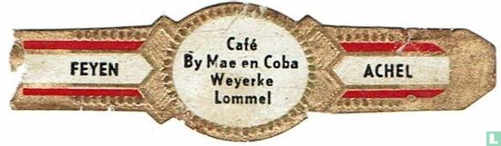 Café By Mae en Coba Weyerke Lommel - Feyen - Achel - Image 1