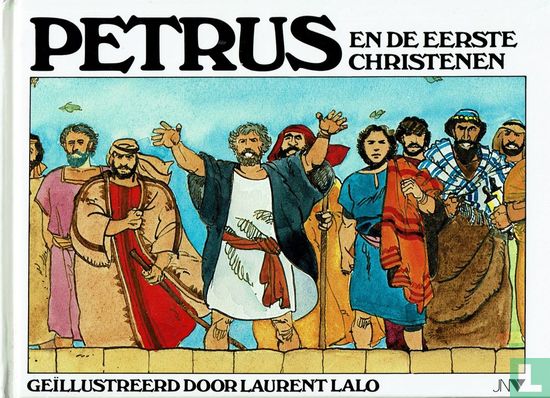 Petrus en de eerste christenen - Image 1