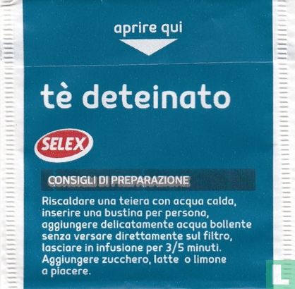 tè deteinato - Afbeelding 2