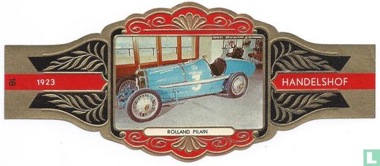Rolland Pilain - 1923 - Image 1