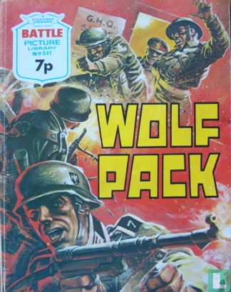 Wolf Pack - Bild 1