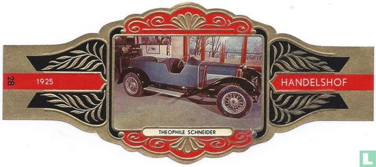 Theophile Schneider - 1925 - Afbeelding 1