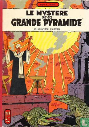 Le mystère de la Grande Pyramide 2 - Image 1