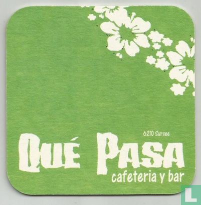Qué Pasa - Bild 1