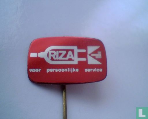 Riza voor persoonlijke service