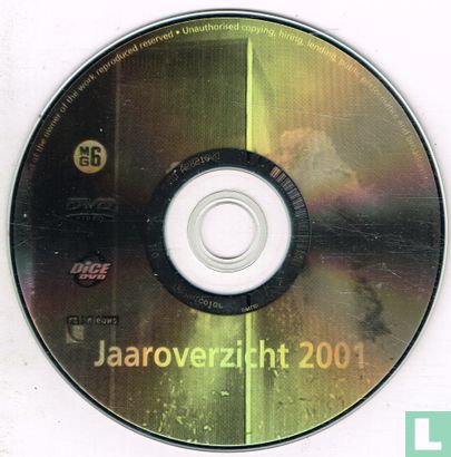 RTL Nieuws Jaaroverzicht 2001 - Bild 3