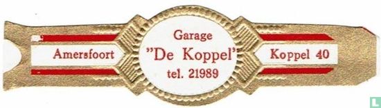 Garage "De Koppel" tel. 21989 - Amersfoort - Koppel 40 - Afbeelding 1