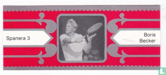 Boris Becker  - Bild 1