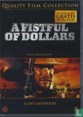 A Fistful of Dollars + Don't Come Knocking - Image 1