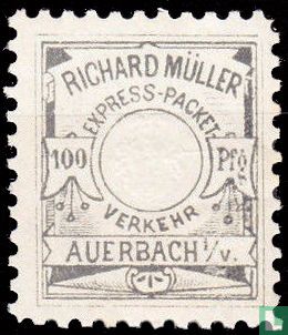 Package Postage Stamps 