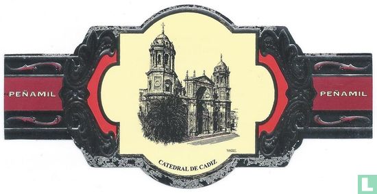 Catedral de Cadiz - Afbeelding 1