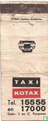 Taxi Kotax - Image 1