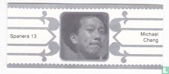 Michael Chang  - Image 1
