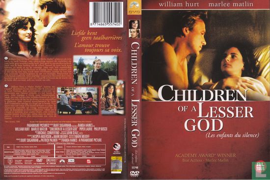 Children of a Lesser God (Les enfants du silence) - Afbeelding 3