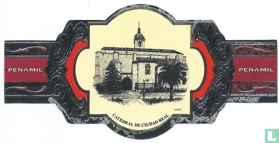 Catedral de Ciudad Real - Image 1