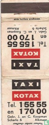 Taxi Kotax 