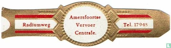 Amersfoortse Vervoer Centrale - Radiumweg - Tel. 17945 - Image 1