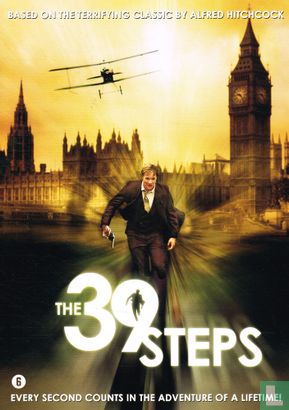 The 39 Steps - Afbeelding 1