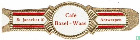 Café Bazel-Waas - St. Jansvliet 10 - Antwerp - Image 1