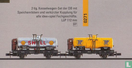 Ketelwagens DB - Image 2