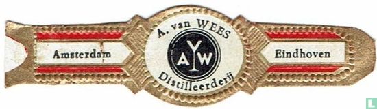 A. van Wees AvW Distilleerderij - Amsterdam - Eindhoven - Bild 1