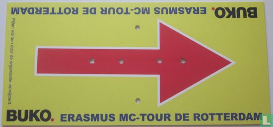 Buko Erasmus MC-tour de Rotterdam - Afbeelding 2