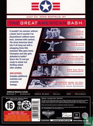 The Great American Bash 2005 - Image 2