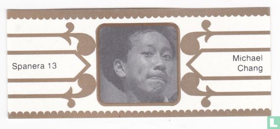 Michael Chang  - Afbeelding 1