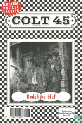 Colt 45 #2706 - Image 1
