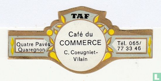 Café du Commerce c. Coeugniet-Vilain - Afbeelding 1