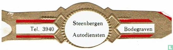 Steenbergen Autodiensten - Tel. 3940 - Bodegraven - Image 1