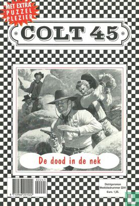 Colt 45 #2241 - Image 1