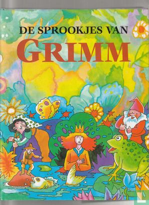 De sprookjes van Grimm - Afbeelding 1