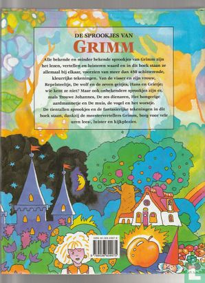 De sprookjes van Grimm - Afbeelding 2
