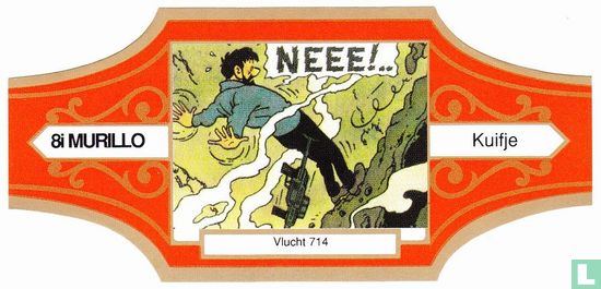 Tintin Flight 714 8i - Image 1