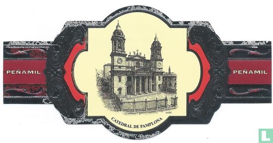 Catedral de Pamplona - Afbeelding 1