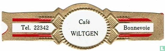 Café Wiltgen - Tel. 22342 - Bonnevoie - Image 1