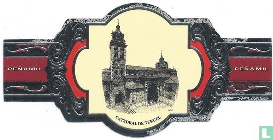 Catedral de Teruel - Afbeelding 1