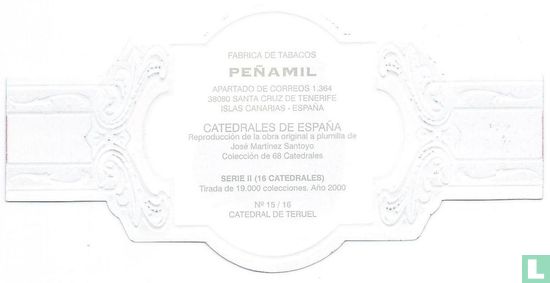 Catedral de Teruel - Afbeelding 2