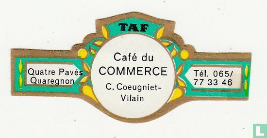 Café du Commerce C. Coeugniet-Vilain - Bild 1