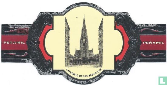 Catedral de San Sebastian - Bild 1