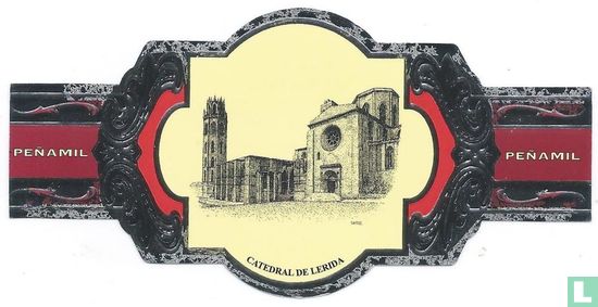Catedral de Lerida - Afbeelding 1