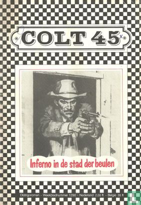 Colt 45 #1290 - Image 1